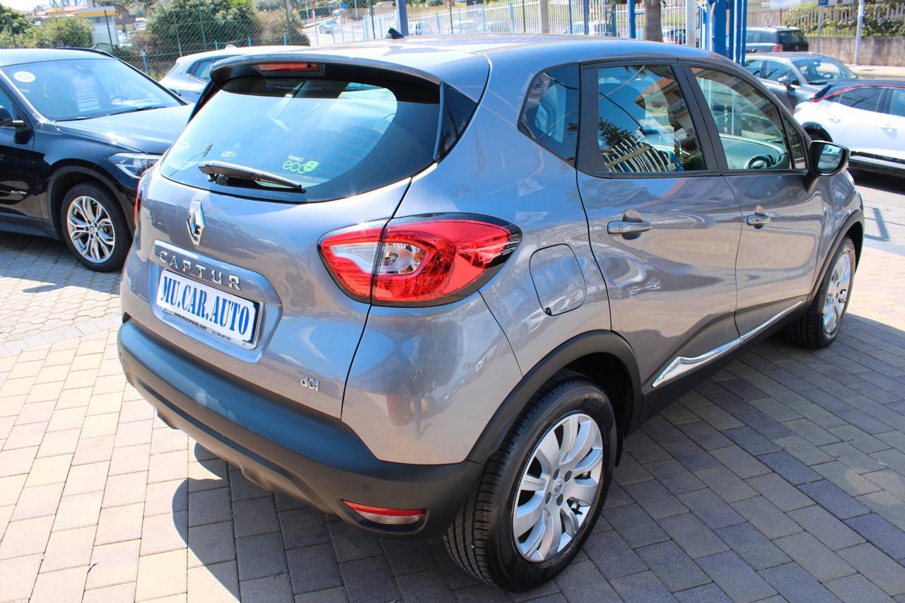 Renault Captur 1.5 dCi 8V 90 CV Start&Stop Energy R-Link