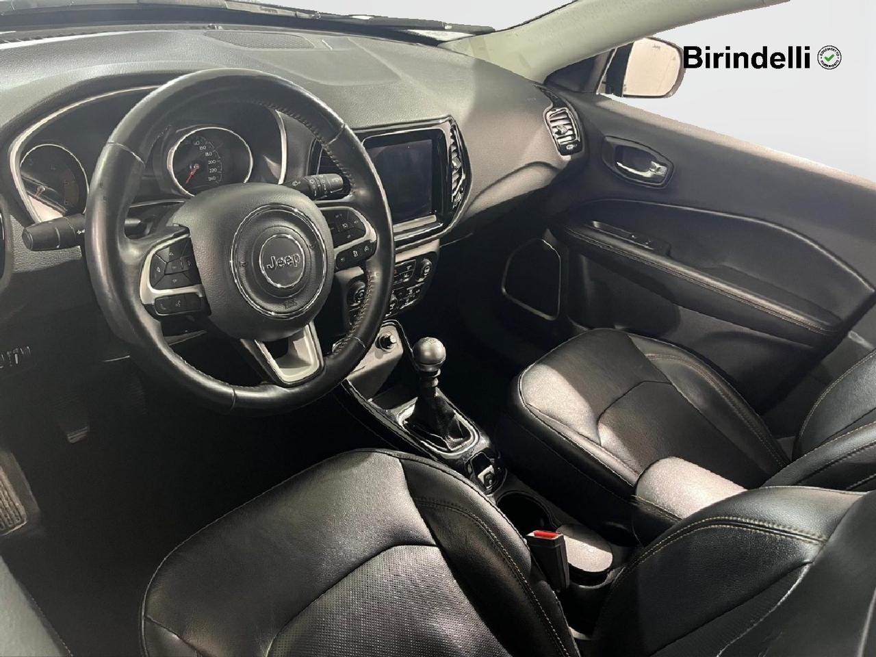 JEEP Compass 2ª serie - Compass 1.6 Multijet II 2WD Limited