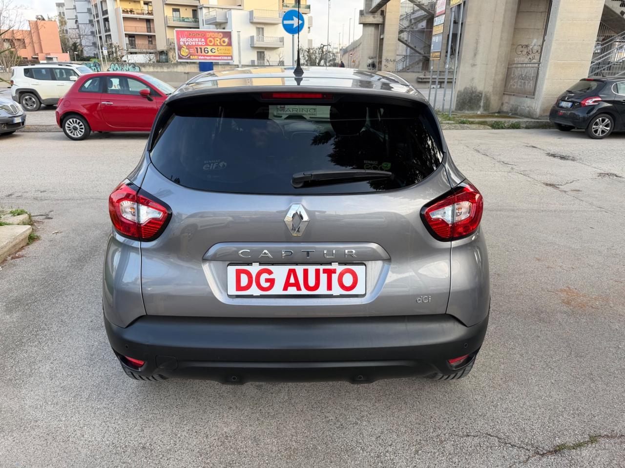 Renault Captur 1.5 dCi 90 cavalli 2014