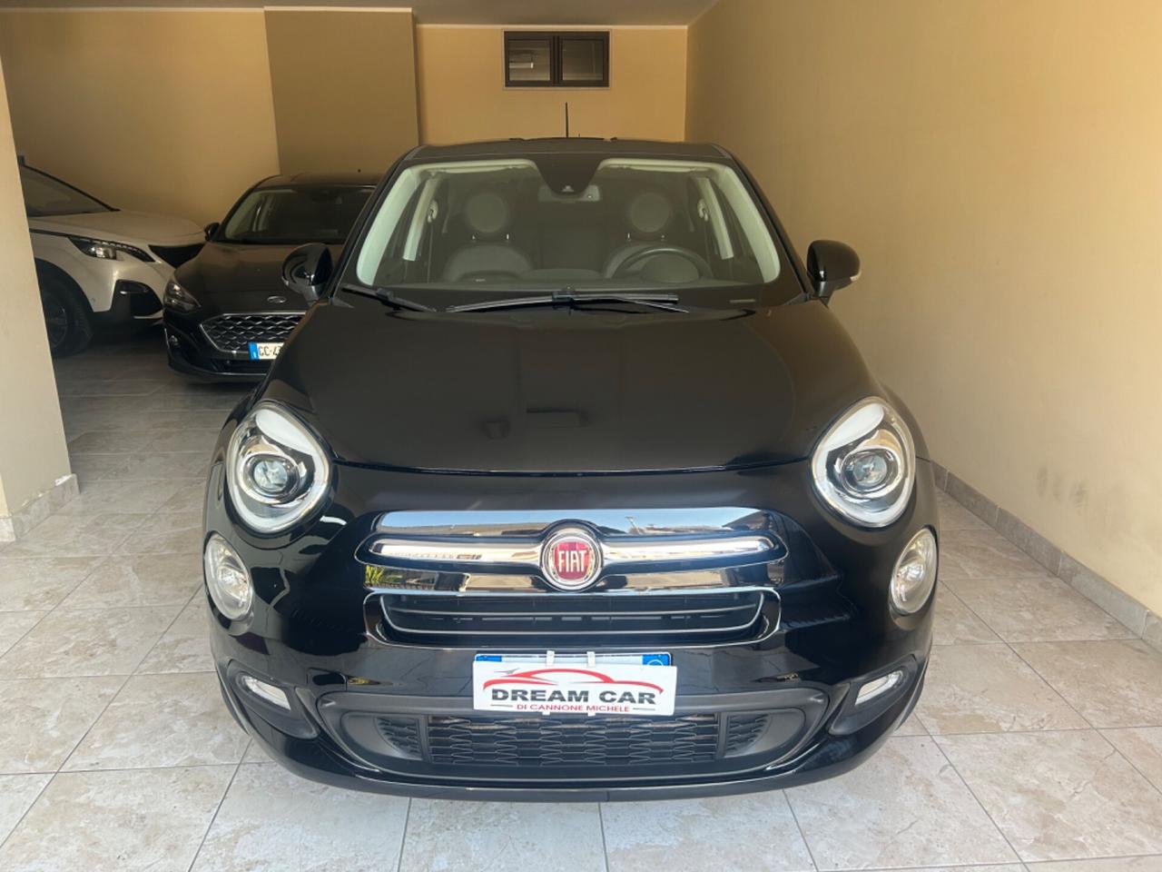 Fiat 500X 1.6 MultiJet 120 CV Lounge