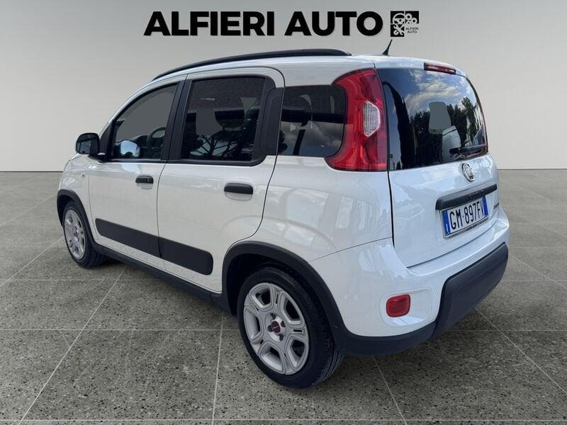 FIAT Panda 1.0 FireFly Hybrid 70cv City Life - PREZZO REALE
