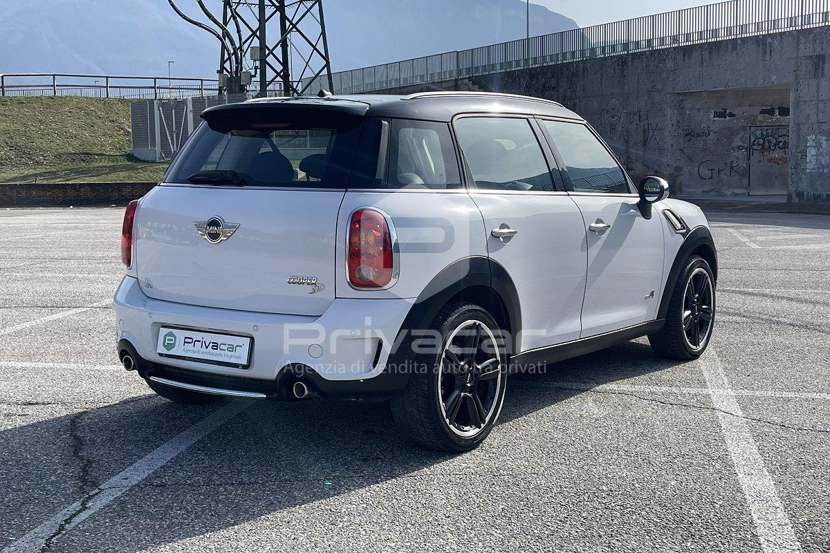 MINI Mini 2.0 Cooper SD Countryman ALL4