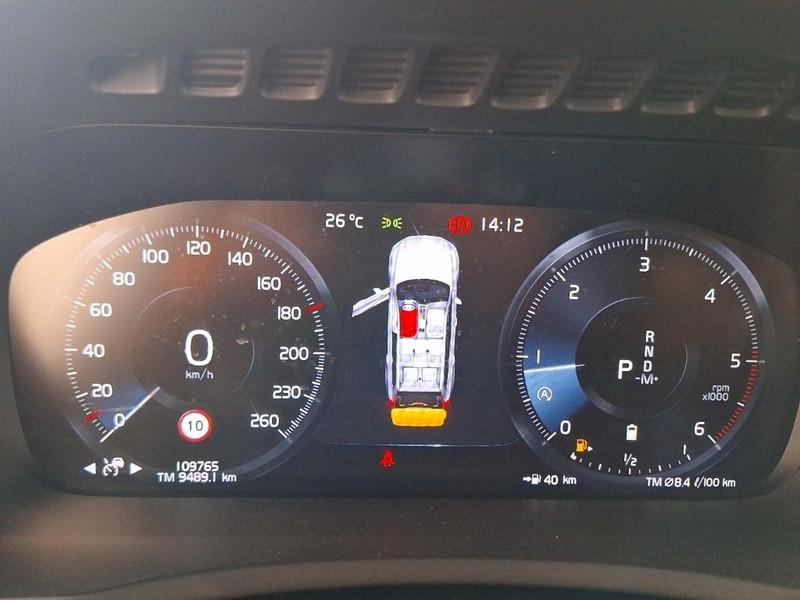 VOLVO XC90 B5 D AWD Geartronic 7p Momentum Pro