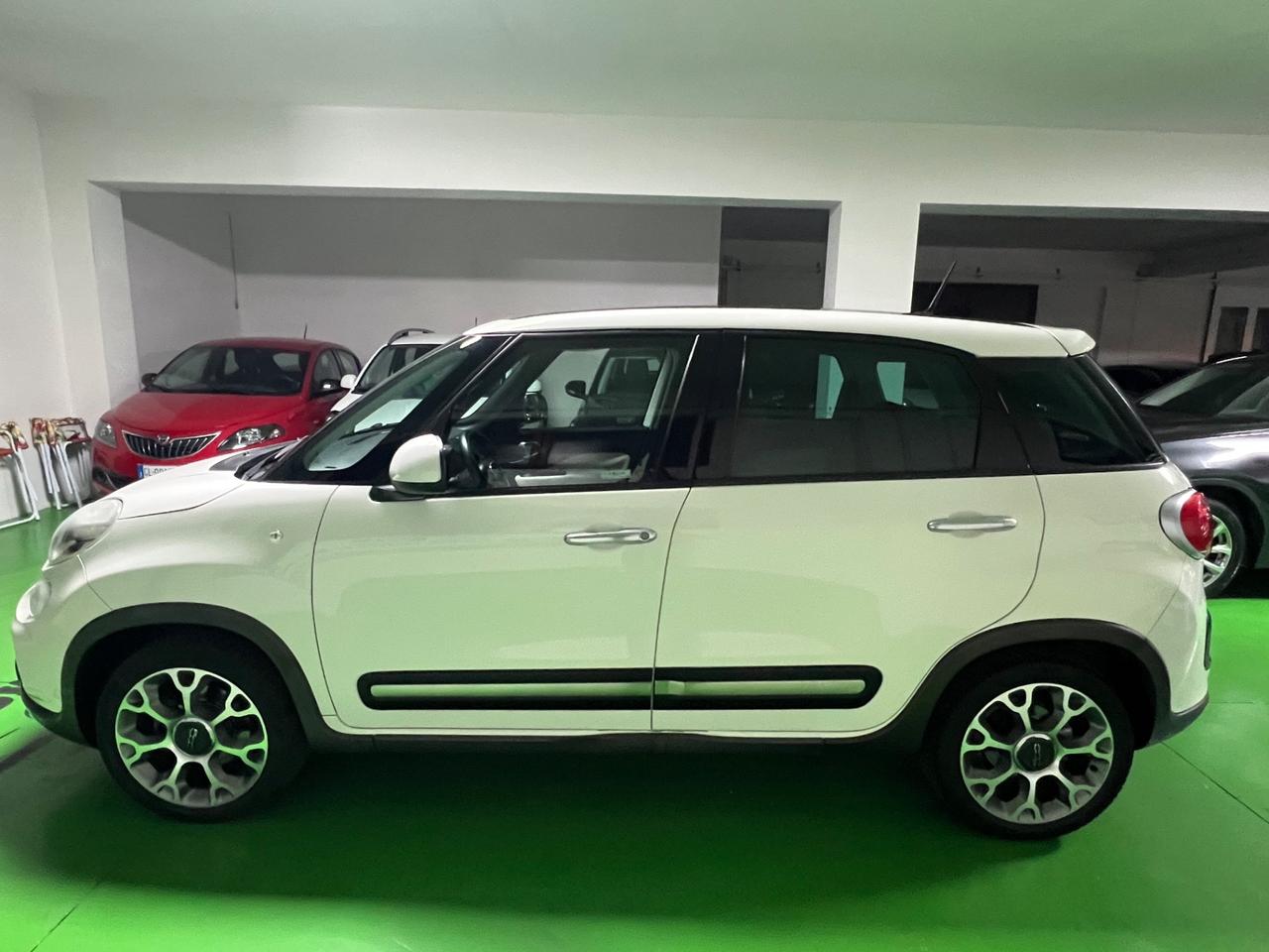 Fiat 500L 1.3 Multijet 95 CV Trekking