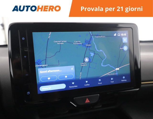 TOYOTA Yaris Cross 1.5 Hybrid 5p. E-CVT Adventure