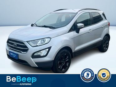 Ford EcoSport 1.5 TDCI BUSINESS 100CV