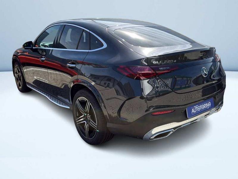 Mercedes-Benz GLC Coupé GLC 220d 4Matic Coupé AMG Line Advanced Plus