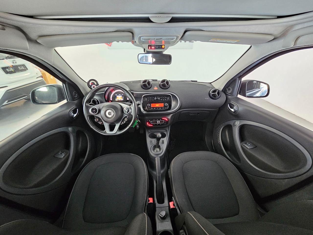 Smart ForFour 70 1.0 twinamic Passion