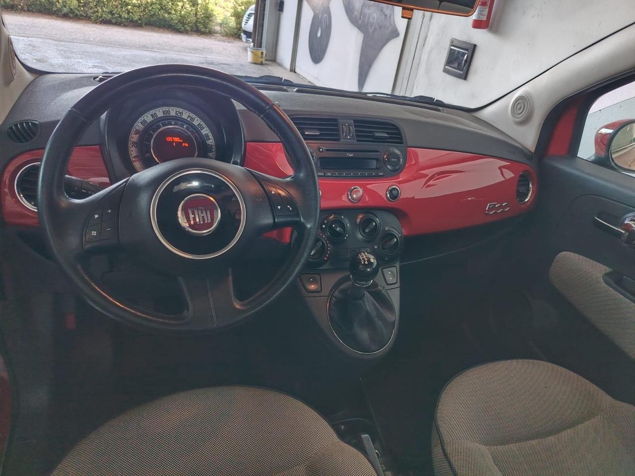 Fiat 500 1.2