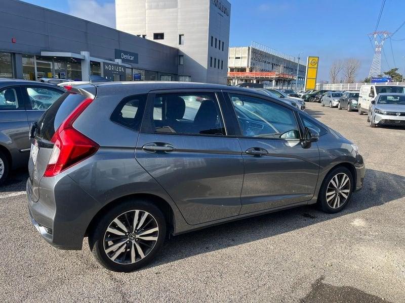 Honda Jazz Jazz 1.3 Elegance Navi ADAS CVT