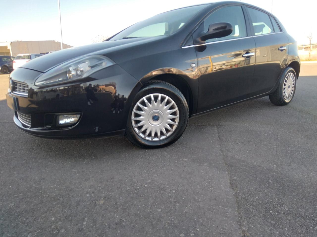 Fiat Bravo 1.6 MJT 120 CV DPF Chromo Edition x neopatentati