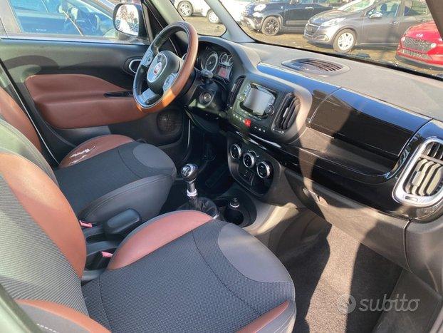 FIAT 500L 1.3 Multijet 85 CV Trekking
