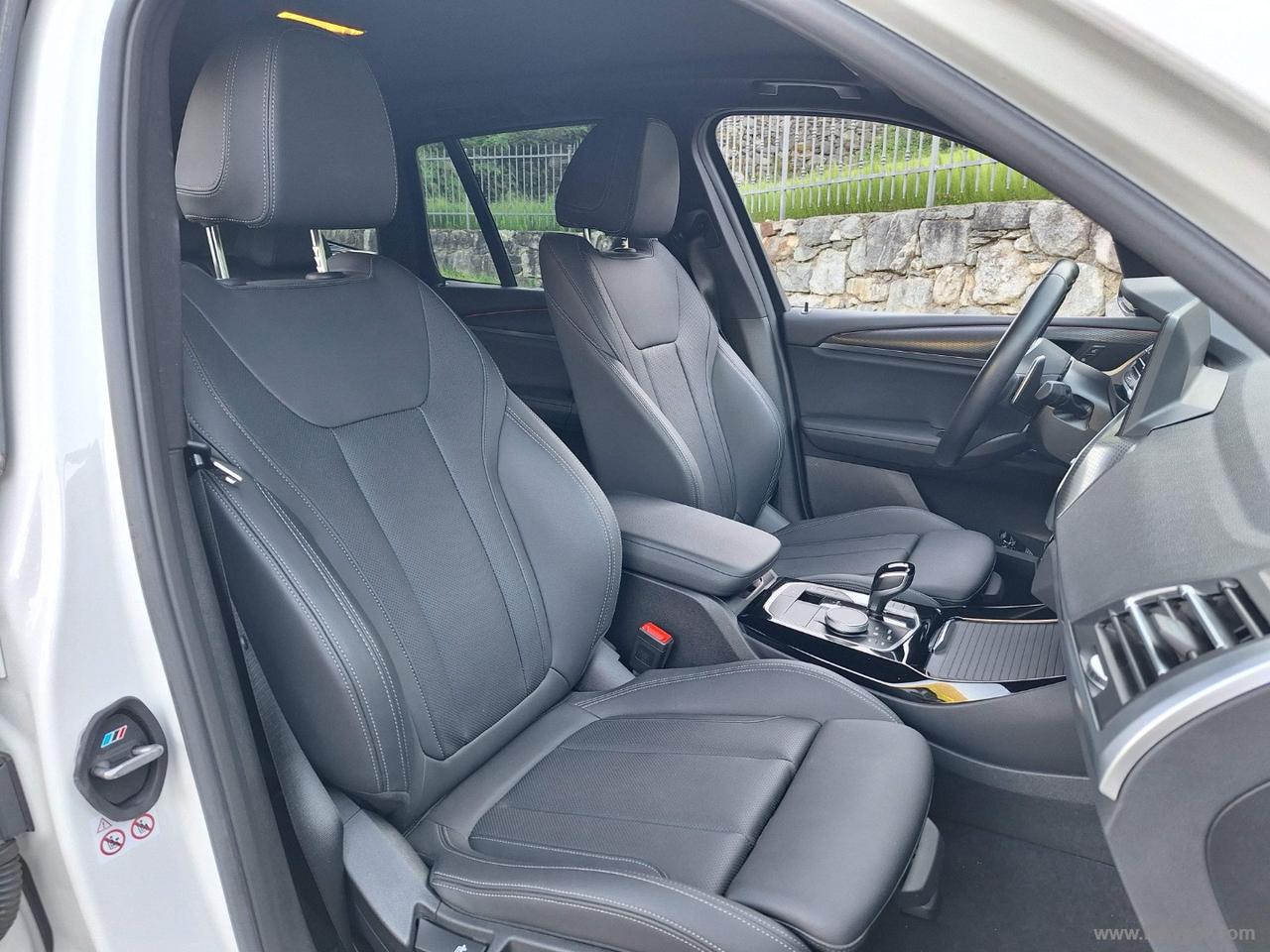 BMW X3 xDrive20d 48V Msport TAGLIANDI BMW GRATIS