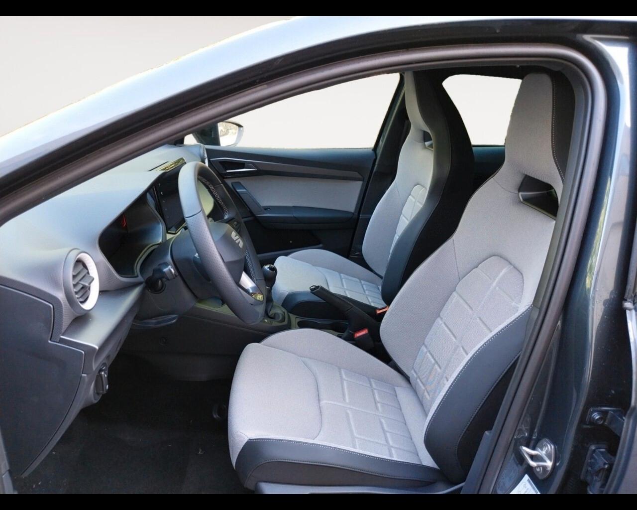 Seat Ibiza 1.0 EcoTSI 95 CV 5p FR - KM0