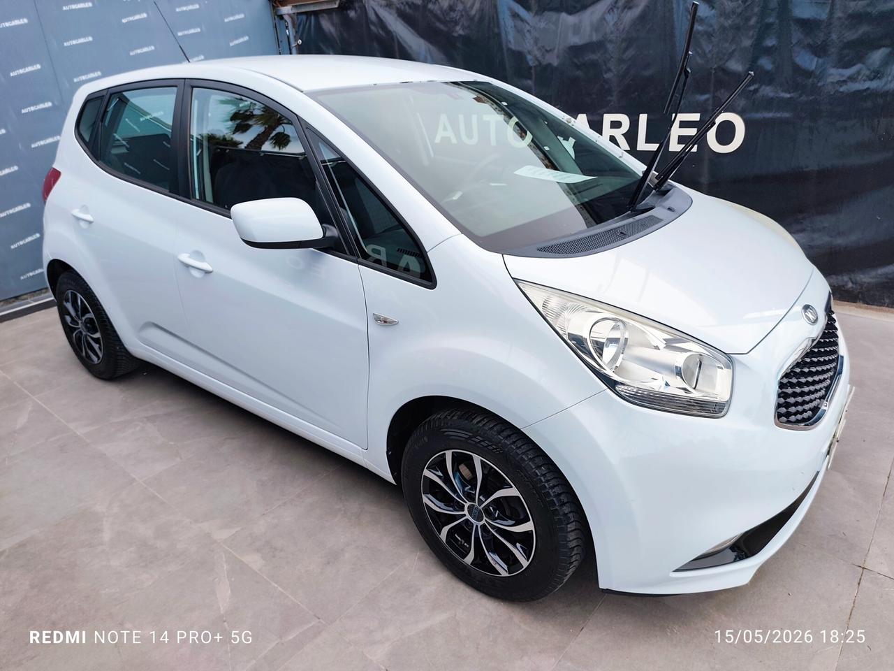 Kia Venga 1.4 BENZINA E GPL DI SERIE EcoGPL