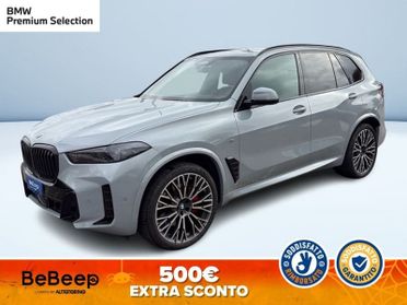 BMW X5 XDRIVE40D MSPORT PRO AUTO