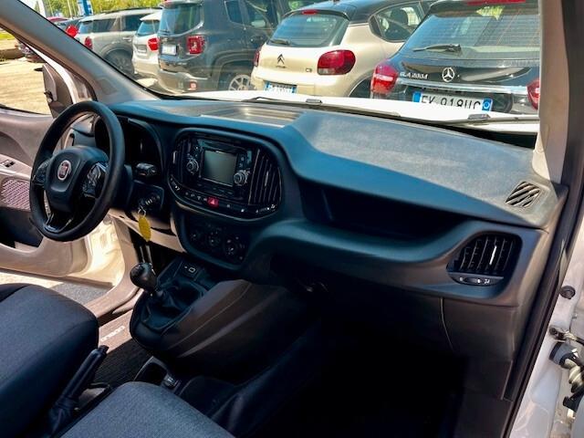 Fiat Doblo 1.4 tjt 16v natural power Maxi 120cv 3 POSTI
