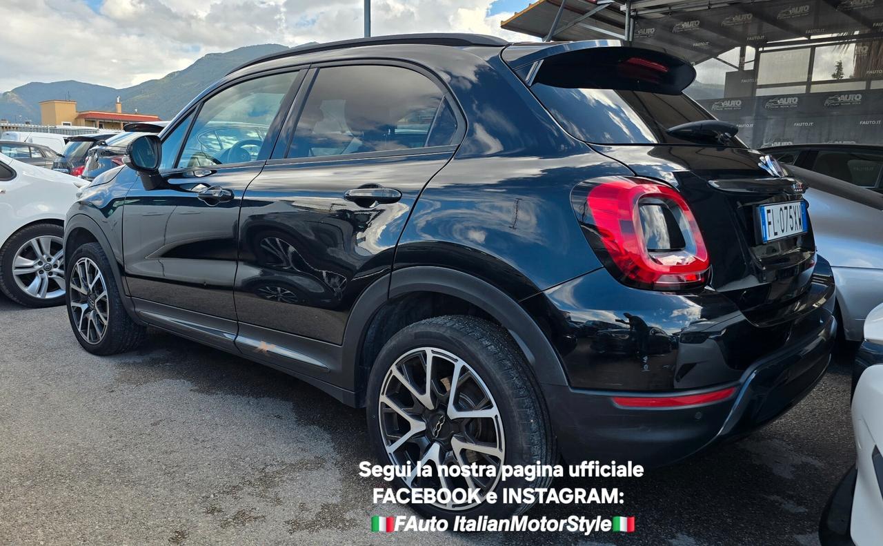 Fiat 500X 2.0 MultiJet 140 CV 4x4 Cross Plus