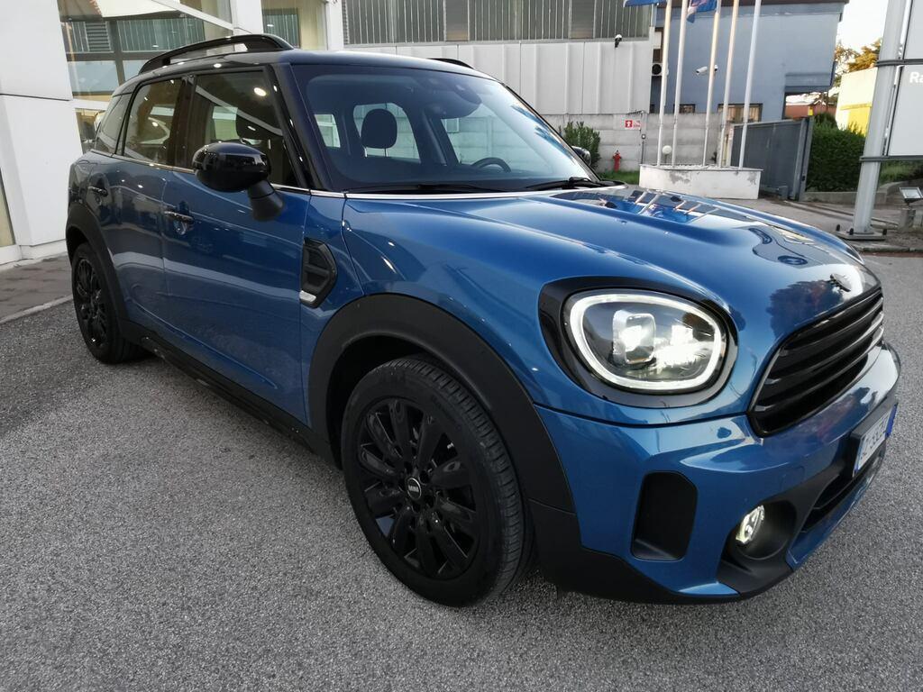 Mini Cooper D Countryman 2.0 TwinPower Turbo Cooper D