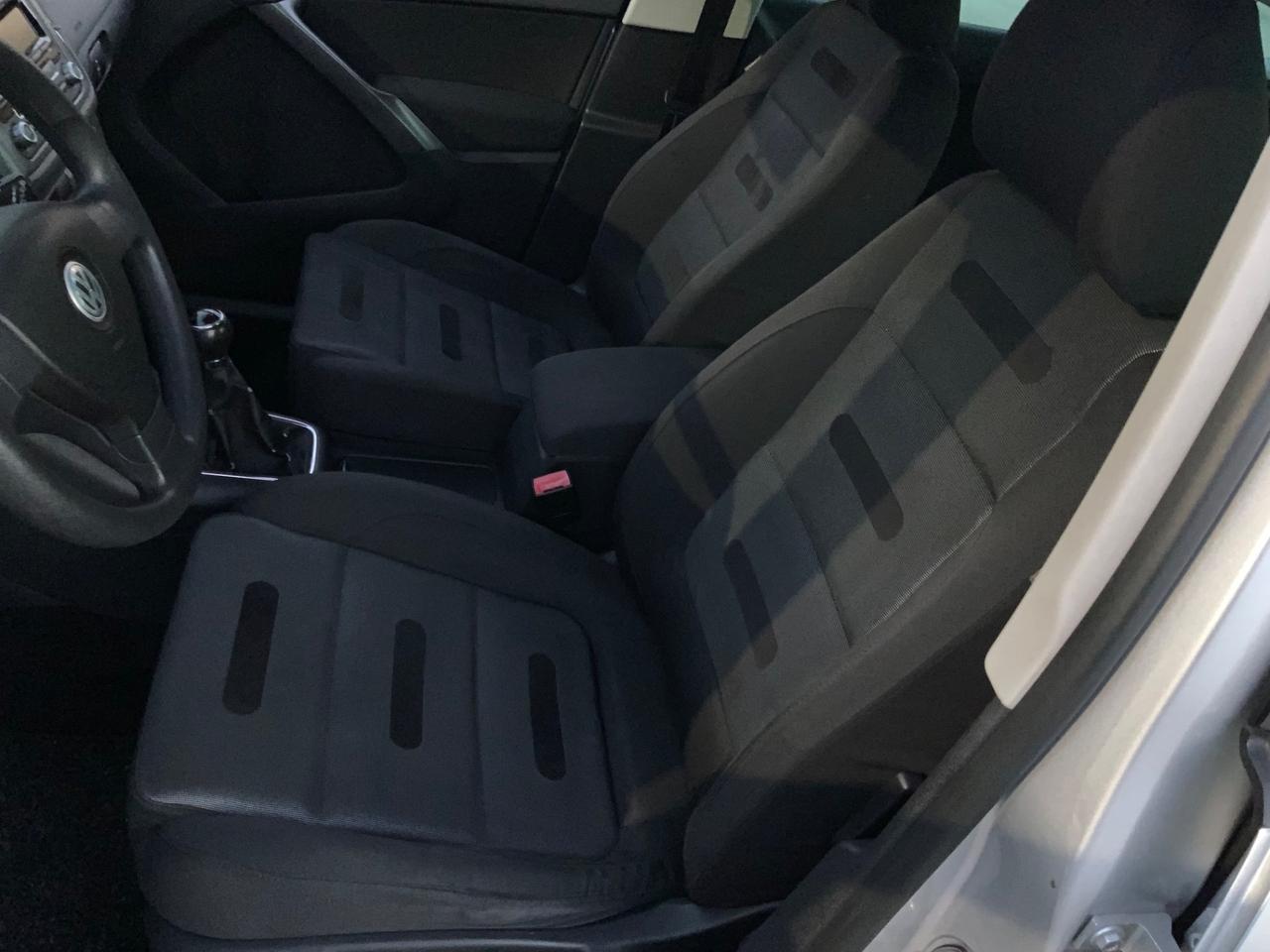 Volkswagen Tiguan 2.0 TDI DPF 4MOTION Sport & Style