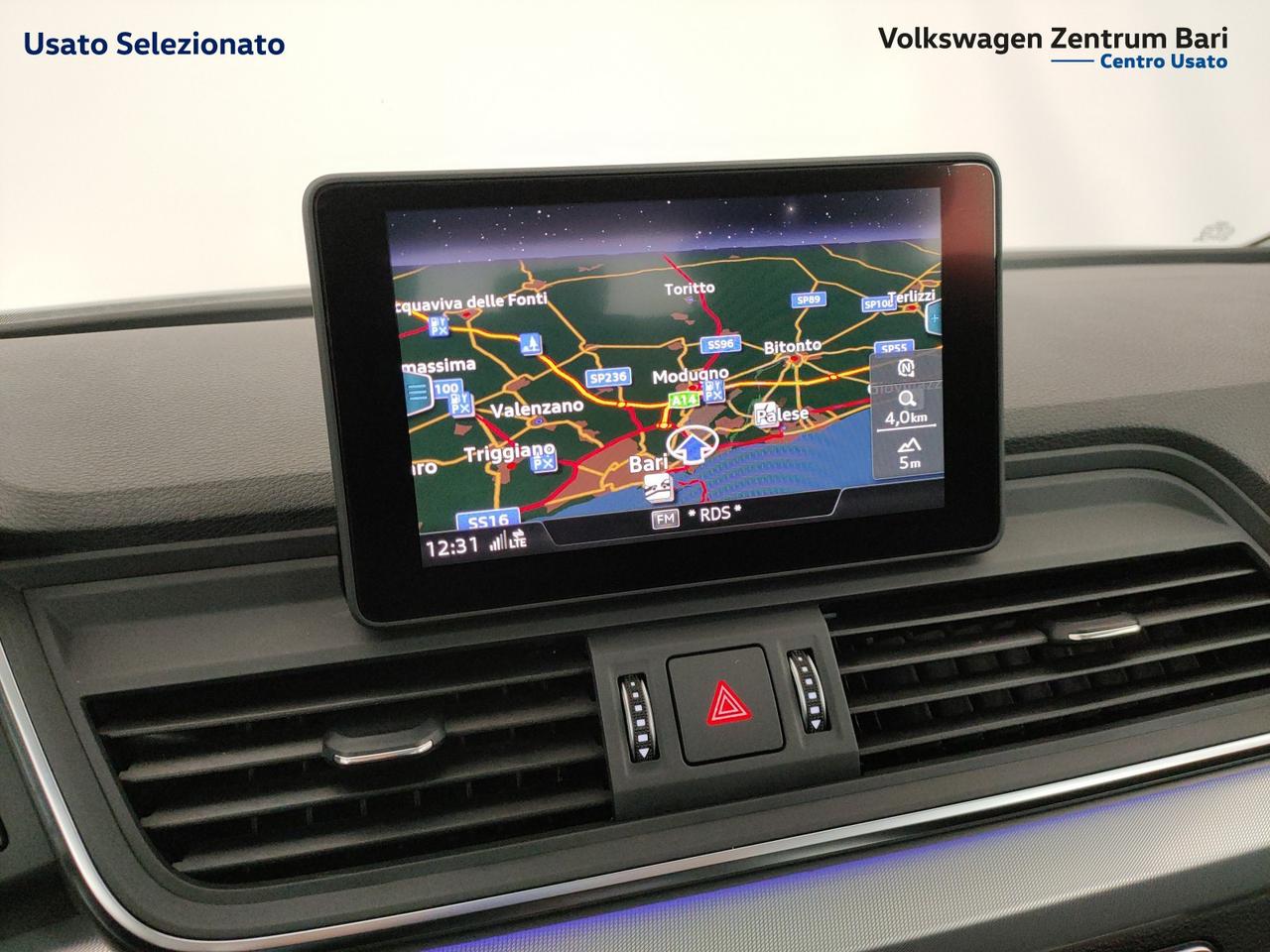 Audi Q5 40 2.0 tdi business sport quattro 190cv s-tronic