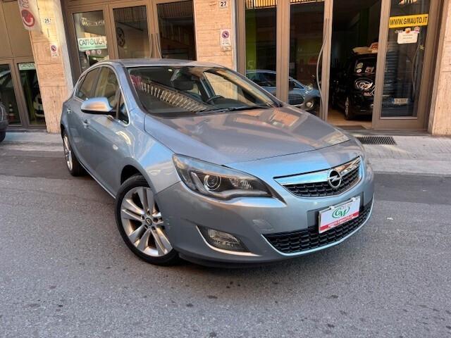Opel Astra 1.7 CDTI 110CV 5 porte Cosmo