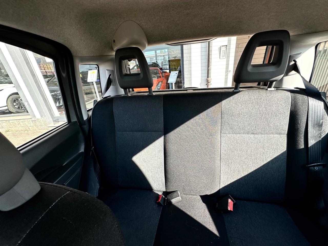 Fiat Panda 1.3 MJT 16V DPF 4x4