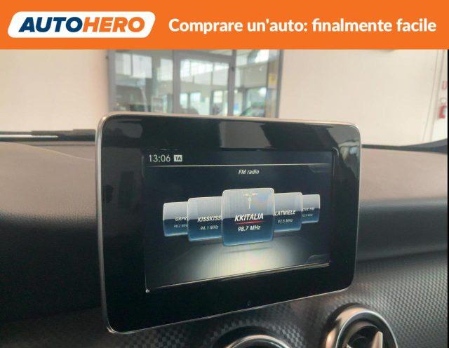 MERCEDES-BENZ A 180 d Automatic Sport