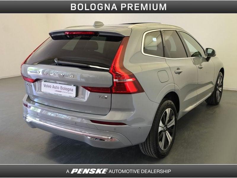 Volvo XC60 T6 Plug-in hybrid AWD automatico Plus Bright