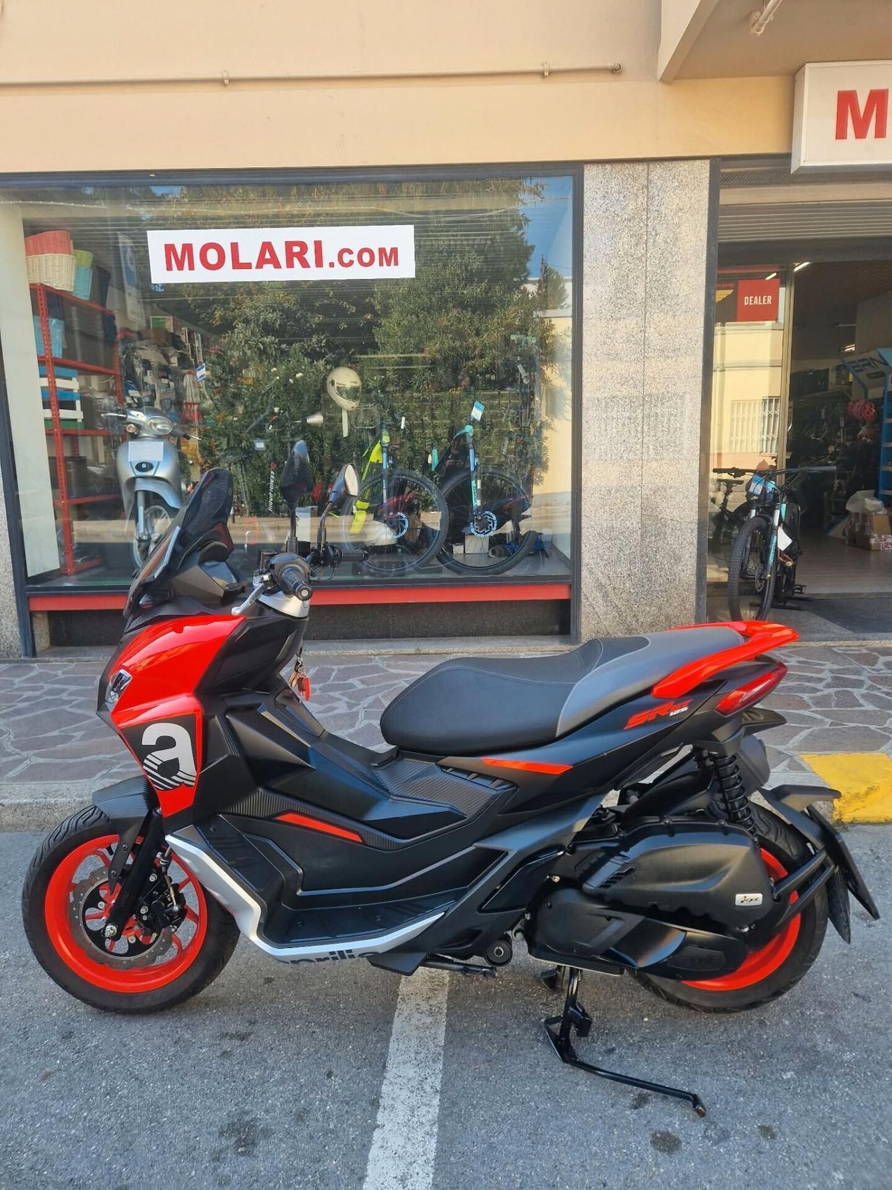 APRILIA SR GT 125 05/2022