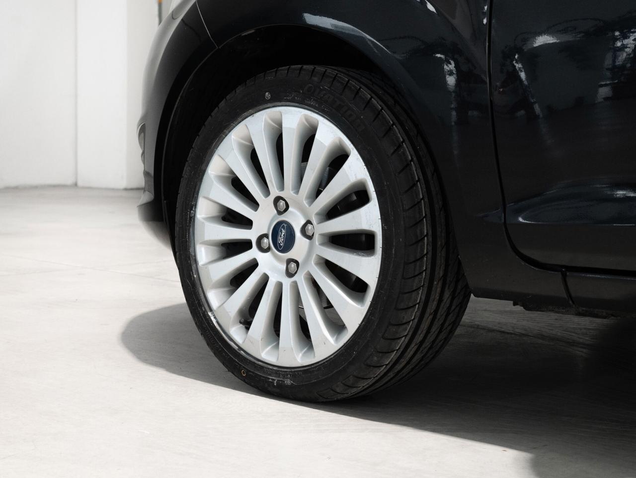 Ford Fiesta 1.2 60CV 5 porte BLACK FRIDAY