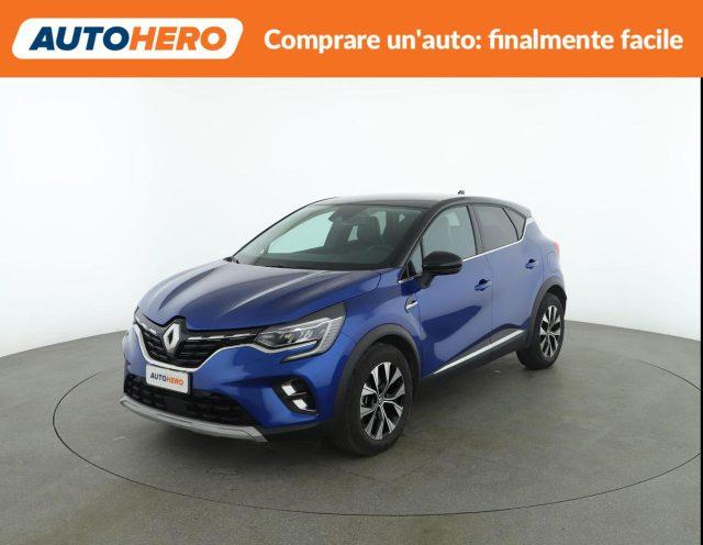 RENAULT Captur Plug-in Hybrid E-Tech 160 CV Techno
