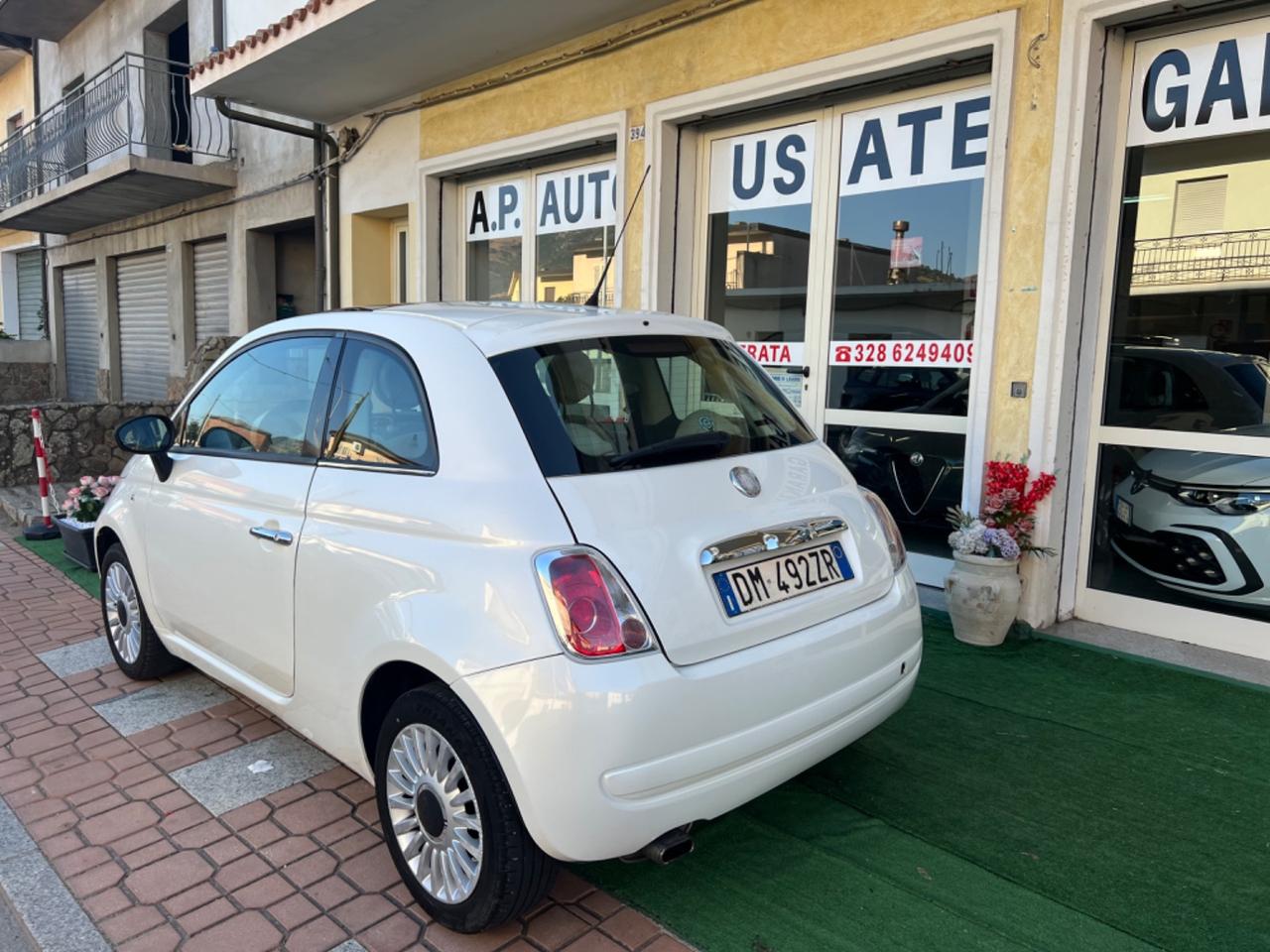 Fiat 500 1.2 Lounge