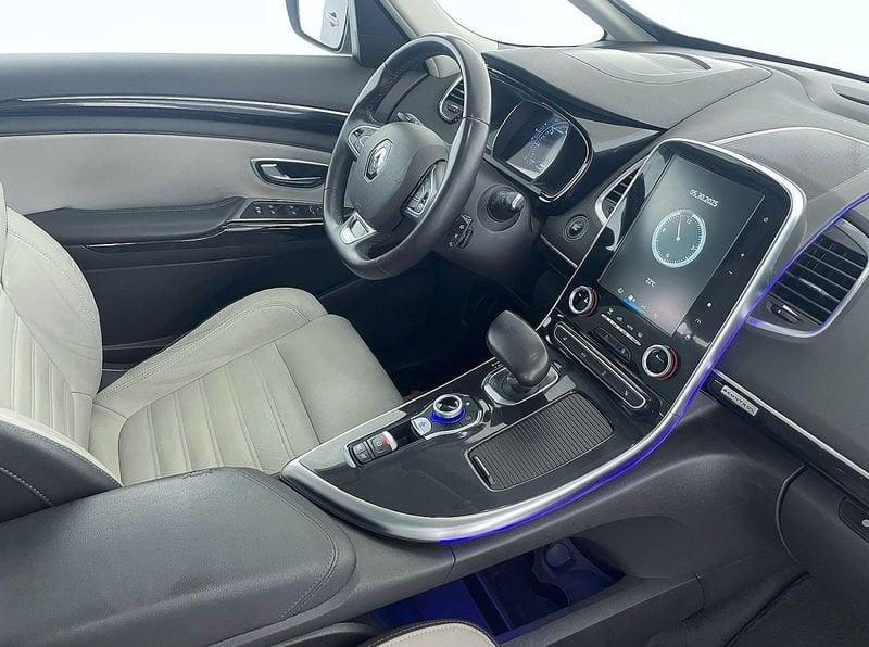 Renault Espace Blue dCi 160CV EDC Executive 4Control