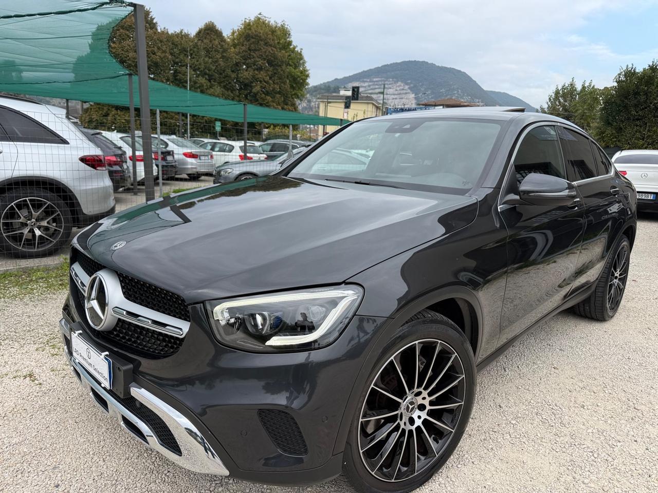 Mercedes-benz GLC 300 d 4Matic Premium AMG Tetto Navi Led Full