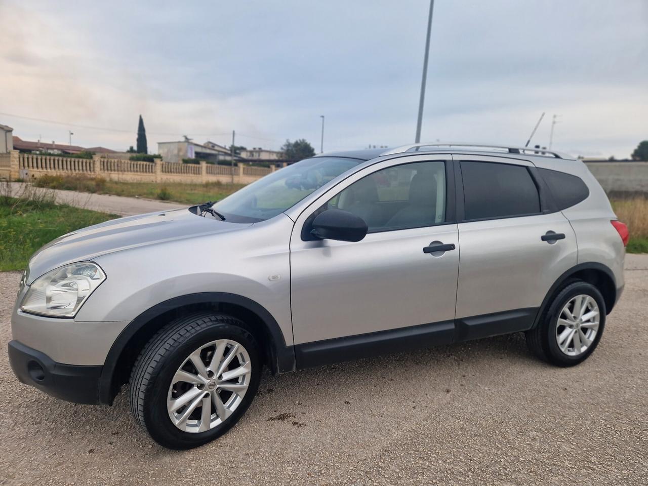 Nissan Qashqai Qashqai+2 1.5 dCi DPF Tekna