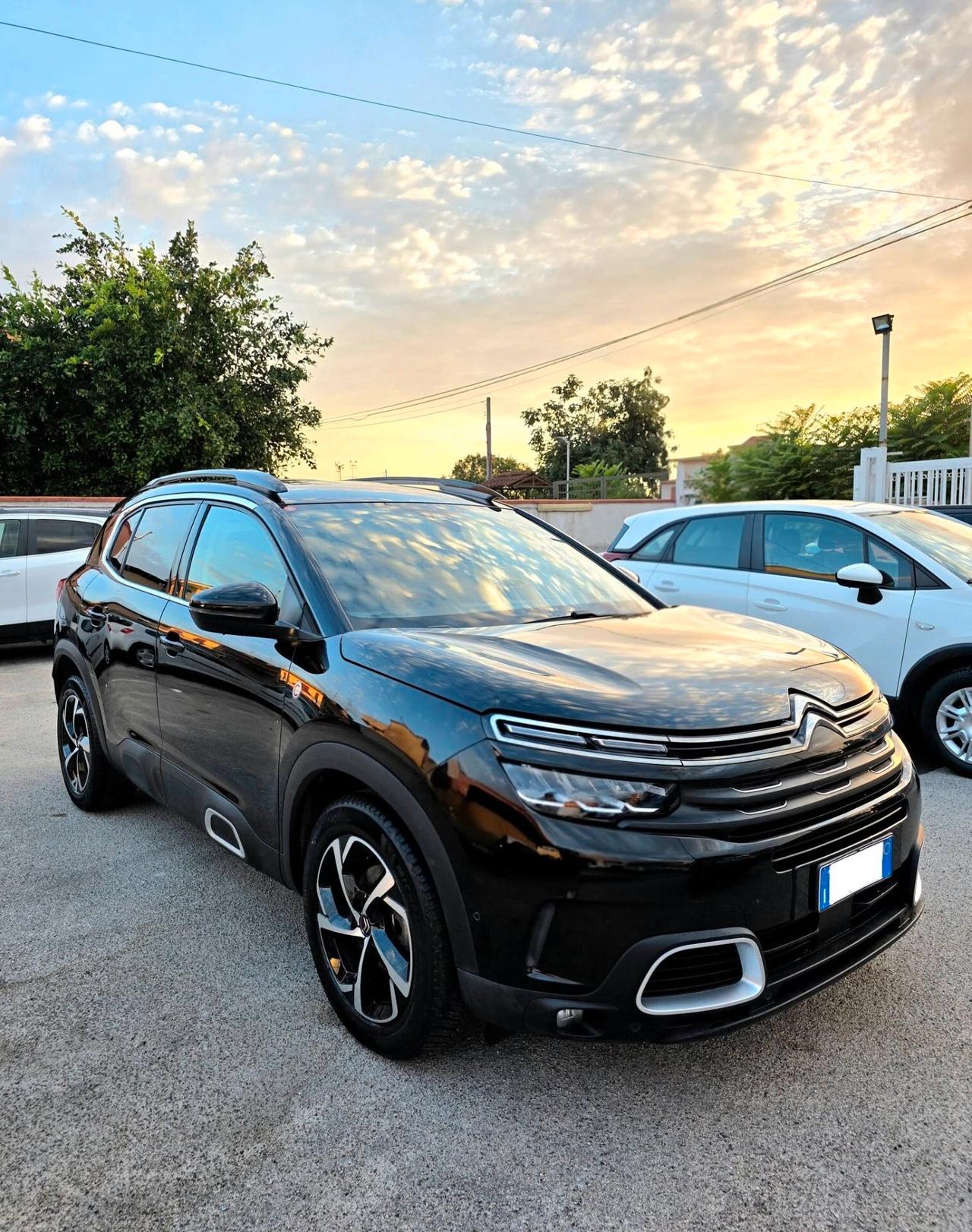 Citroen C5 Aircross BlueHDi 130 S&S C-Series