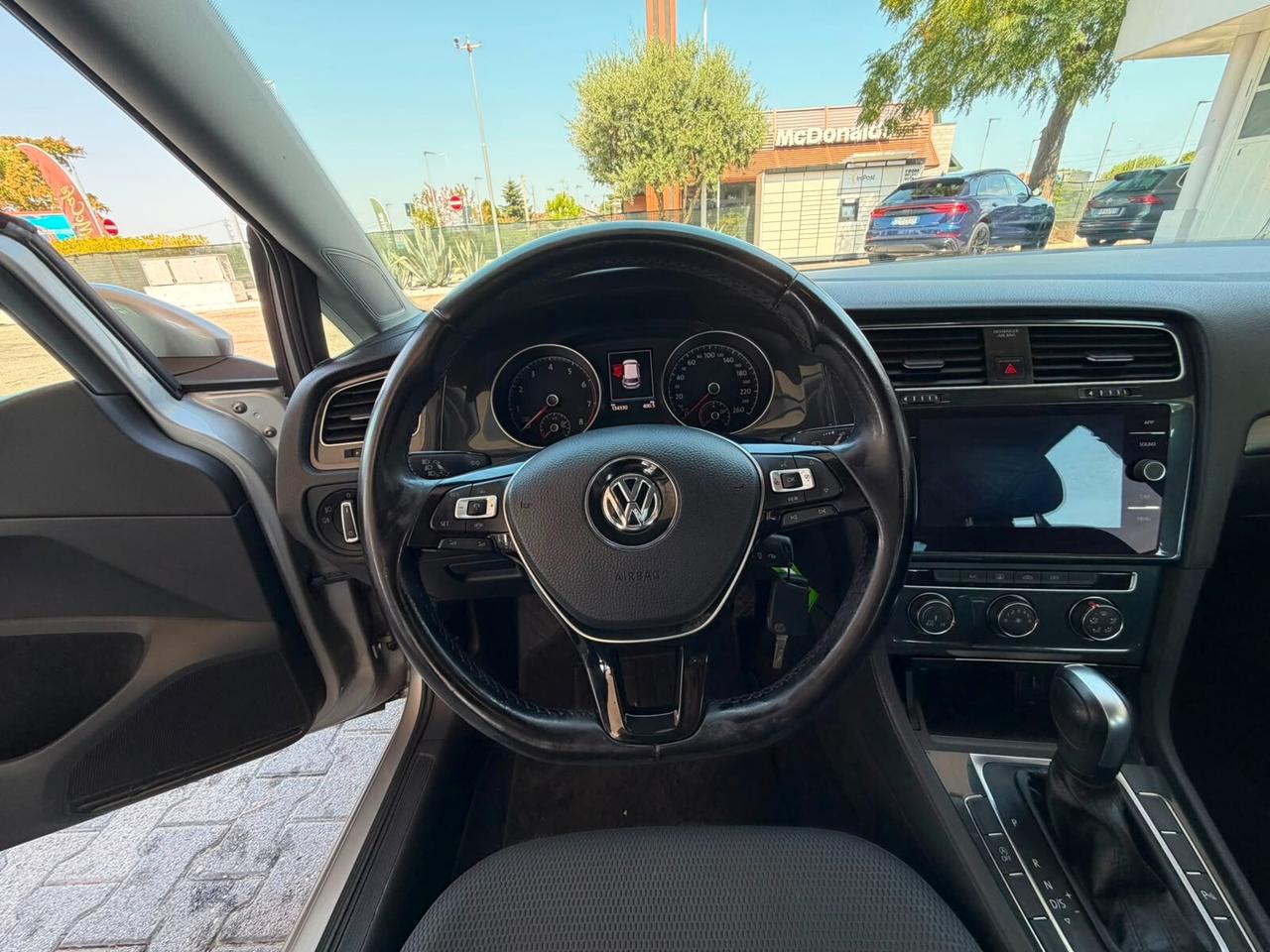 Volkswagen Golf 1.5 TGI DSG 5p. Executive BlueMotion Technology