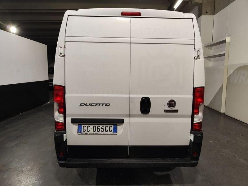 FIAT Ducato Ducato 33 2.3 MJT 120CV PL-TA Furgone