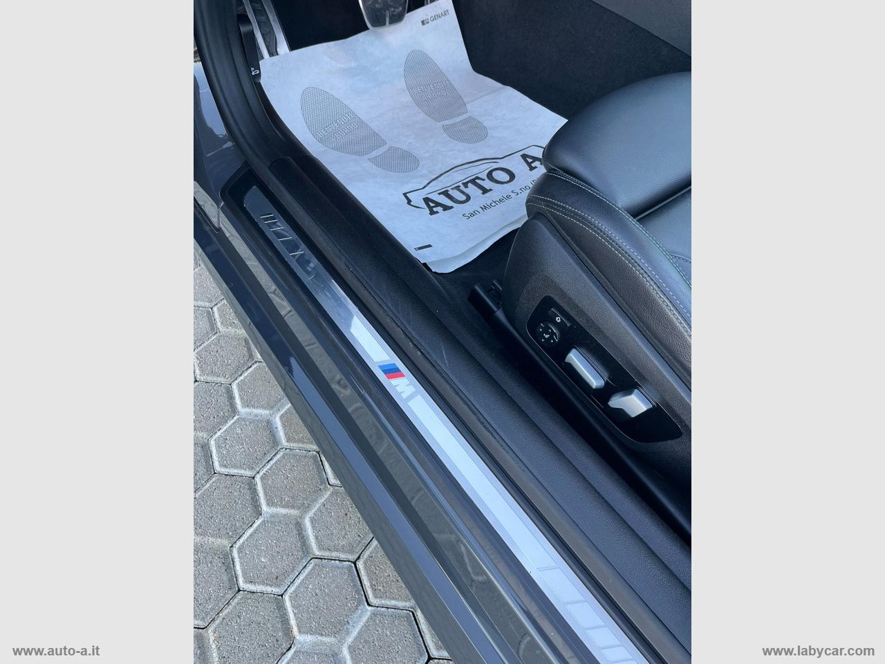 BMW 420d 48V Cabrio Msport Pro