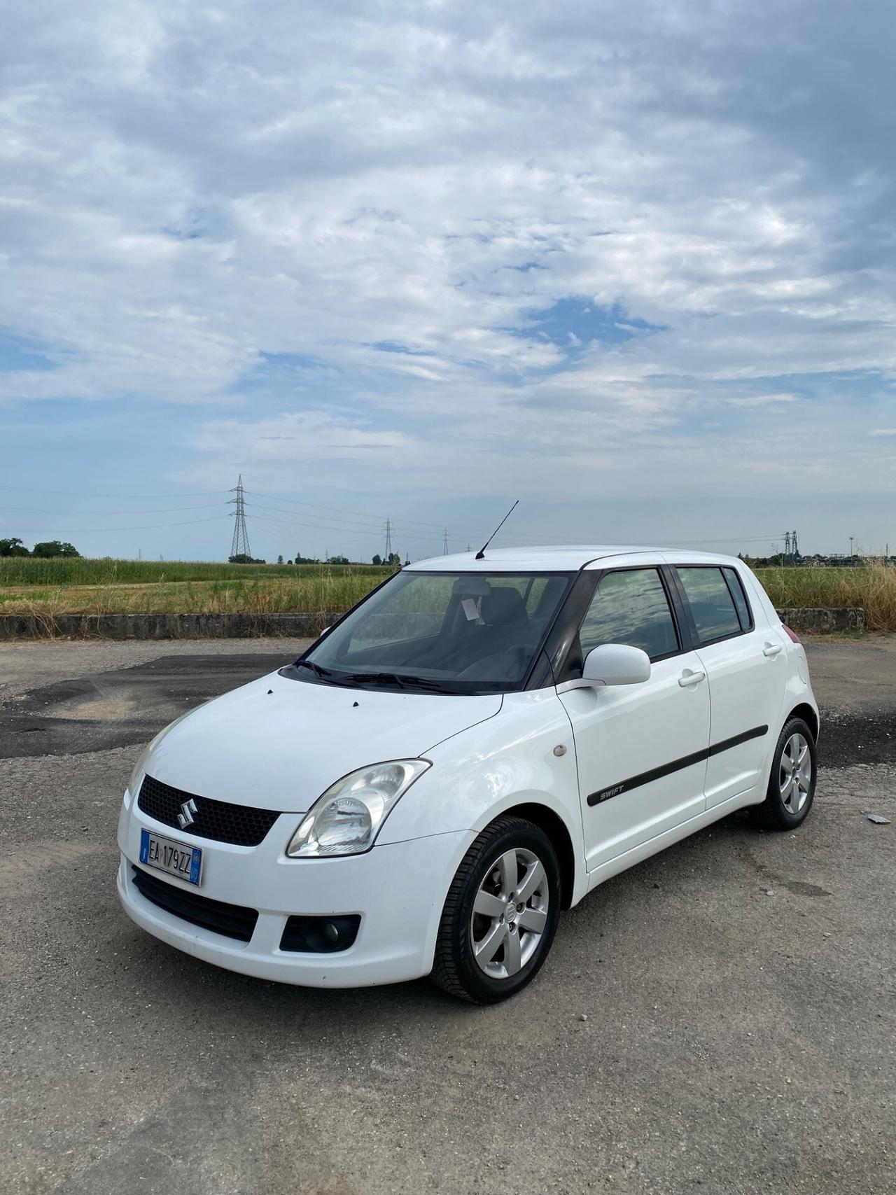 Suzuki Swift 1.3 5p. GL MTA