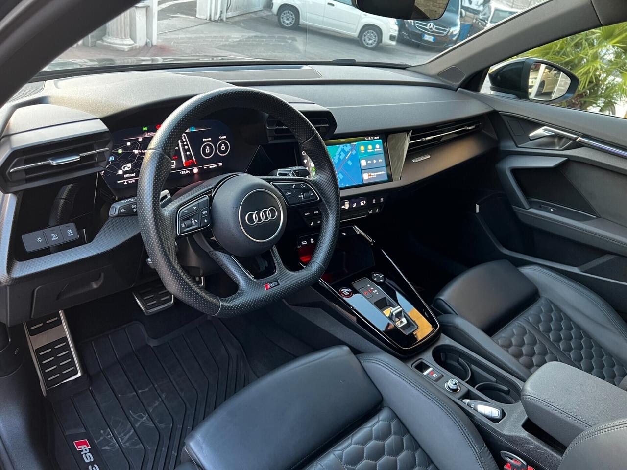 Audi RS3 SPB 2.5 TFSI 400 CV-Quattro S tronic-2022