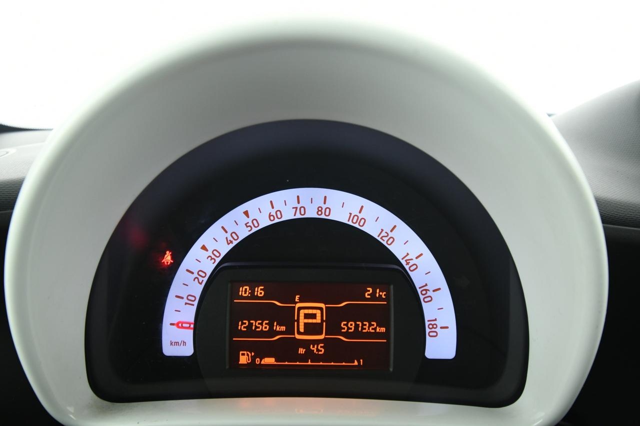 SMART Fortwo 1.0 Youngster 71cv twinamic my18 NEOPATENTATI