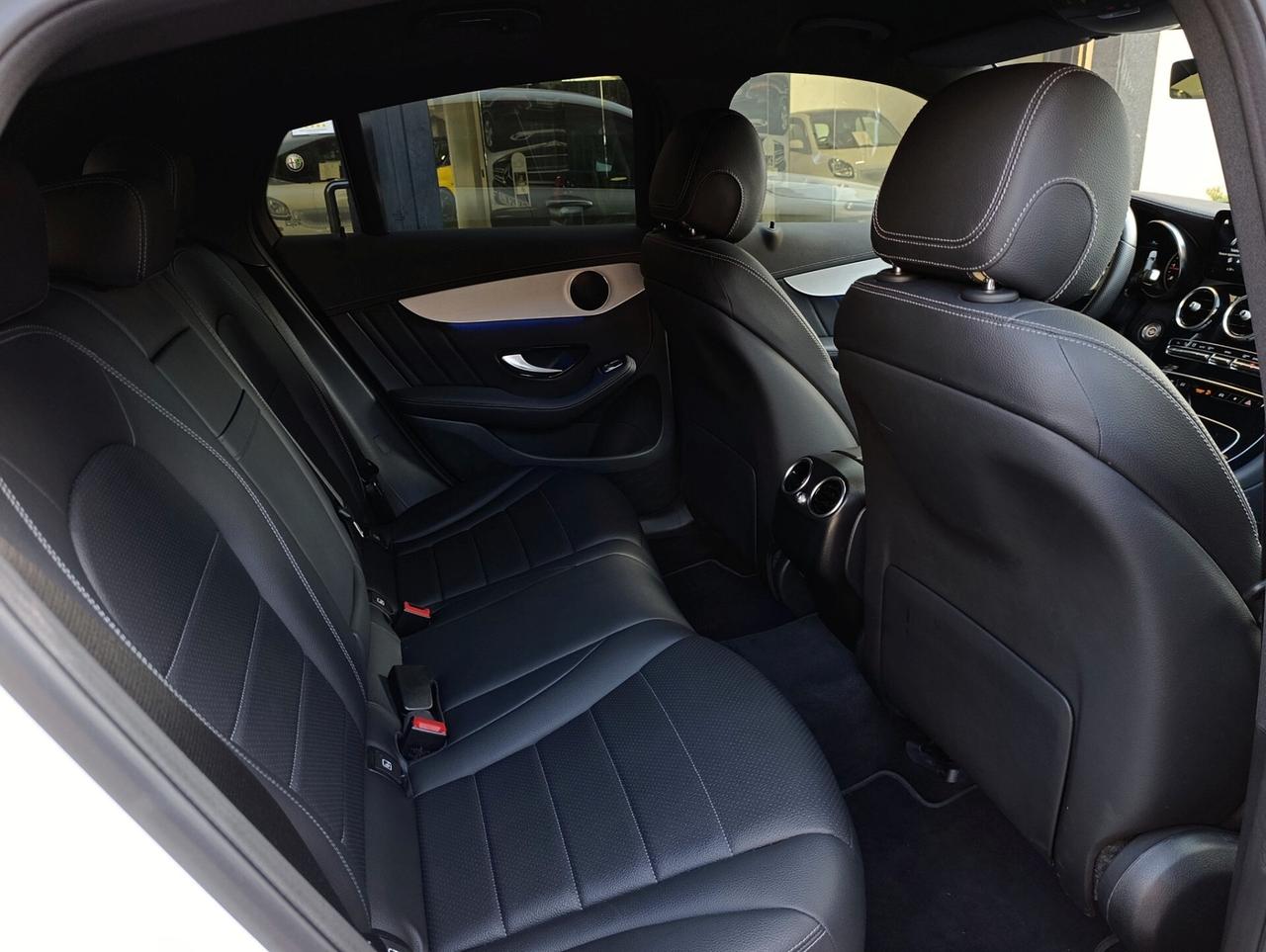 Mercedes-benz GLC 220 d 4Matic Coupé Premium AMG Plus