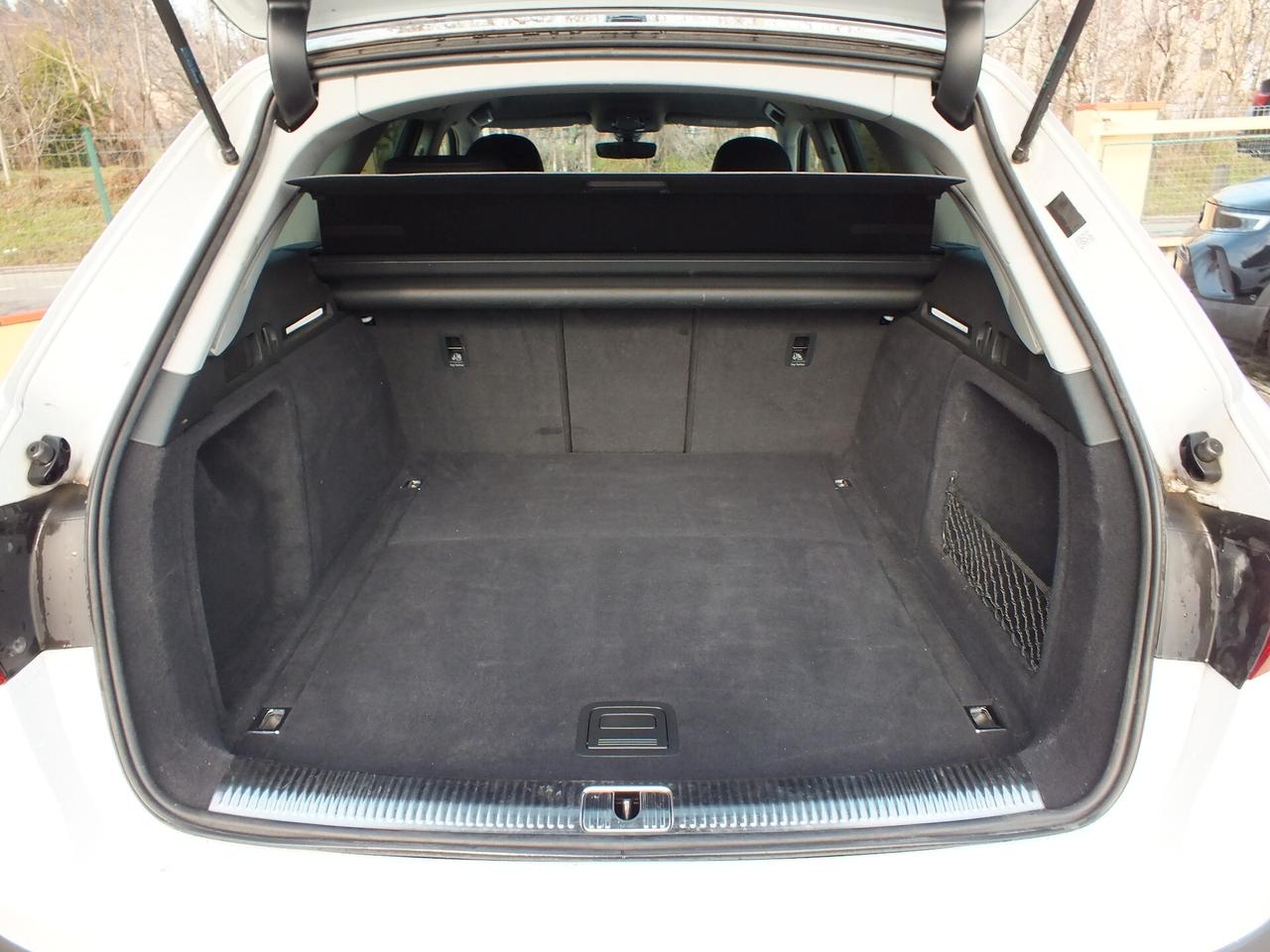 AUDI A4 ALLROAD 40 TDI 204 CV AUTOM.