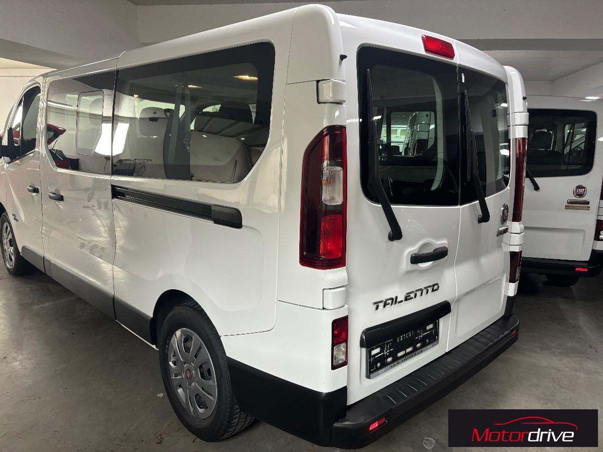 FIAT - Talento 9 POSTI IVA DEDUCIBILE