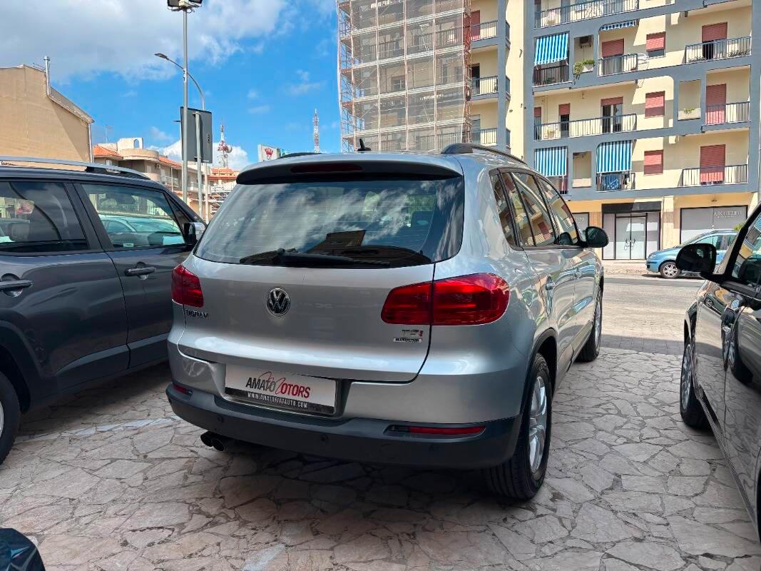 Volkswagen Tiguan Tiguan 1.4 tsi BM Trend&Fun+ 122cv
