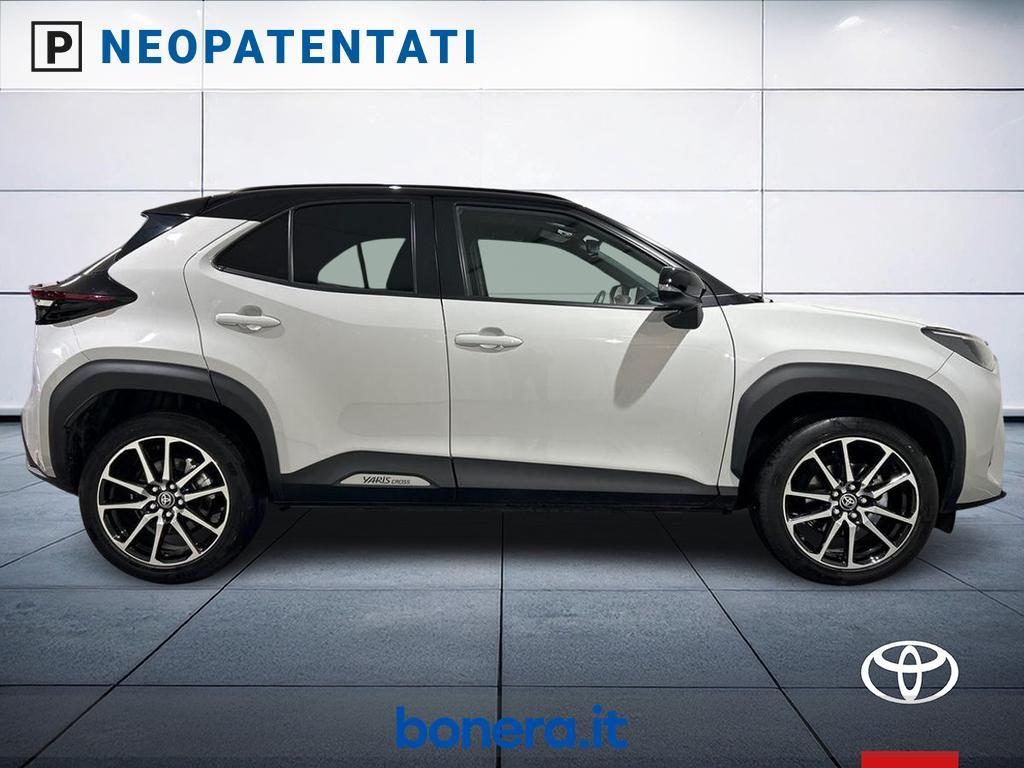 Toyota Yaris Cross 1.5 H GR Sport FWD E-CVT
