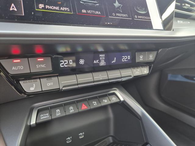 AUDI A3 SPB 35 TDI S tronic S line edition
