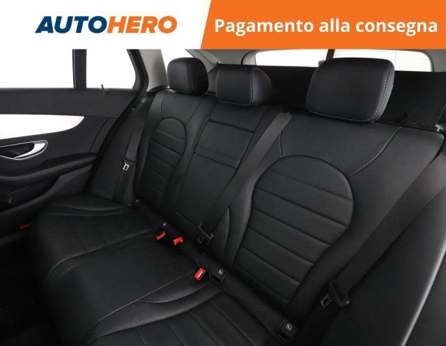 MERCEDES-BENZ C 220 d S.W. 4Matic Auto Premium